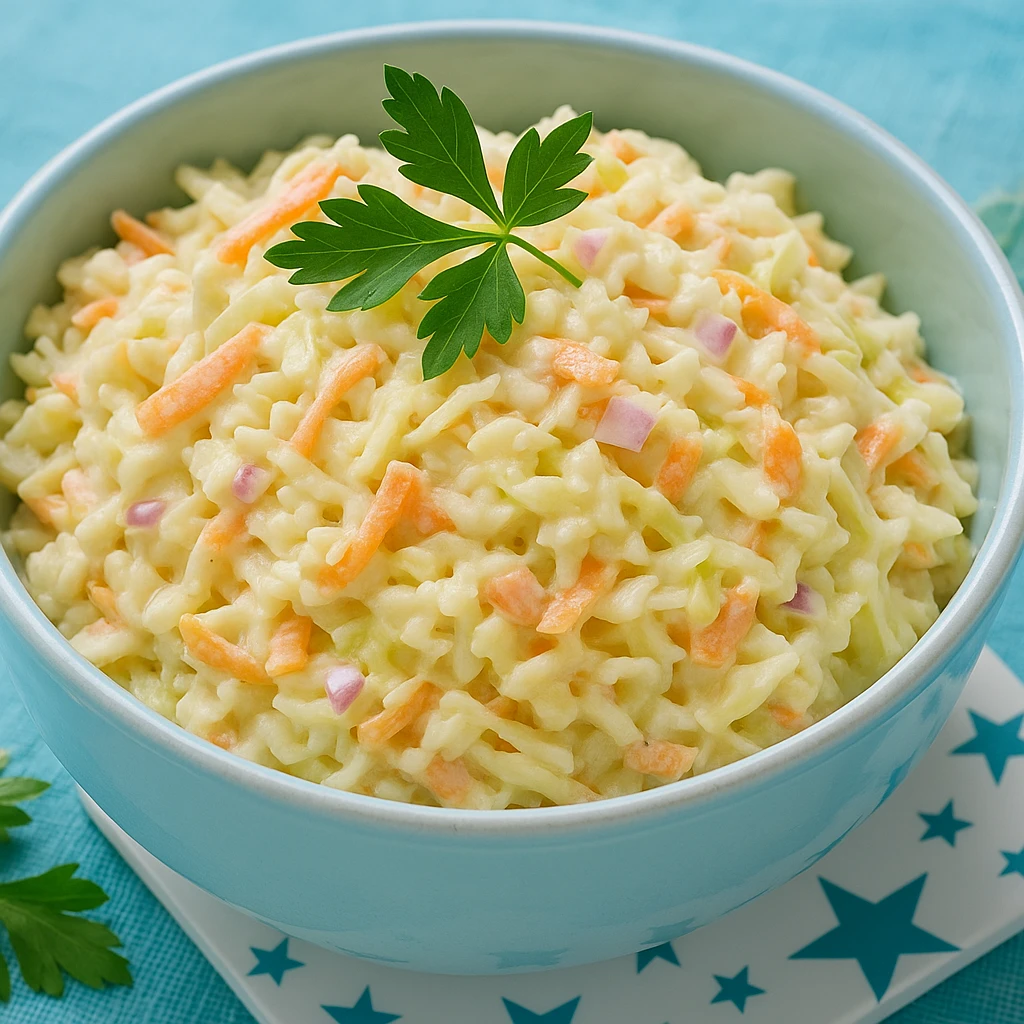 KFC káposzta saláta