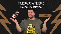 Karácsonyi társasjáték ajánló 2025: meglepő újdonságok minden korosztálynak🎄🎲🎁