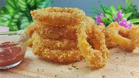 Ropogós hagymakarika házilag – a tökéletes onion rings titka