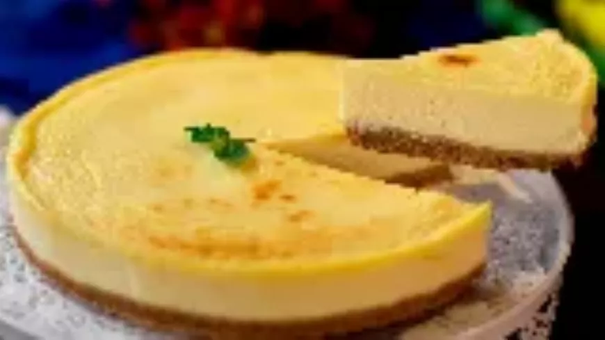 Cheesecake new york recept - sajttorta, amit kezdőként is magabiztosan el lehet készíteni