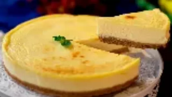 Cheesecake new york recept - sajttorta, amit kezdőként is magabiztosan el lehet készíteni