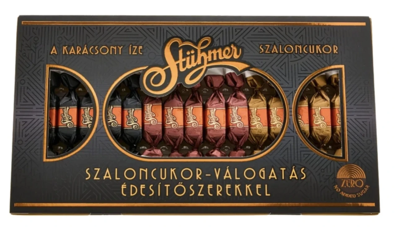 stühmer szaloncukor