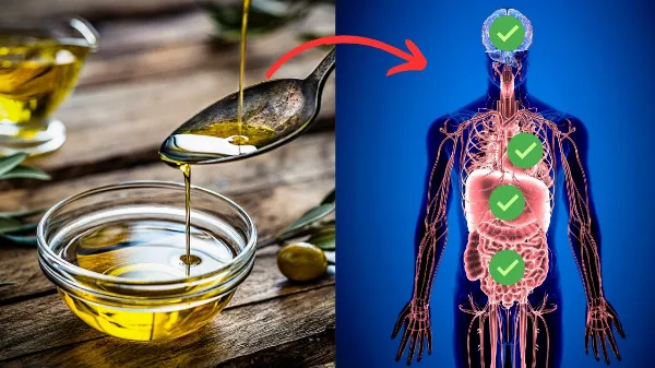 9 elképesztő hatás, amit egy evőkanál olívaolaj okozhat a szervezetben
