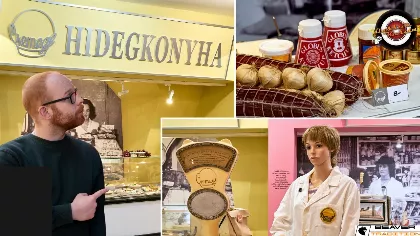 Kádári luxus: Ezért számított különlegesnek a Csemege a 1980-as években? 