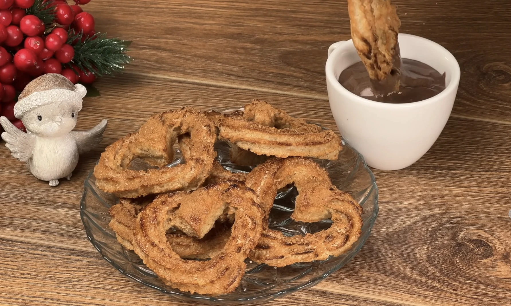 churros fánk