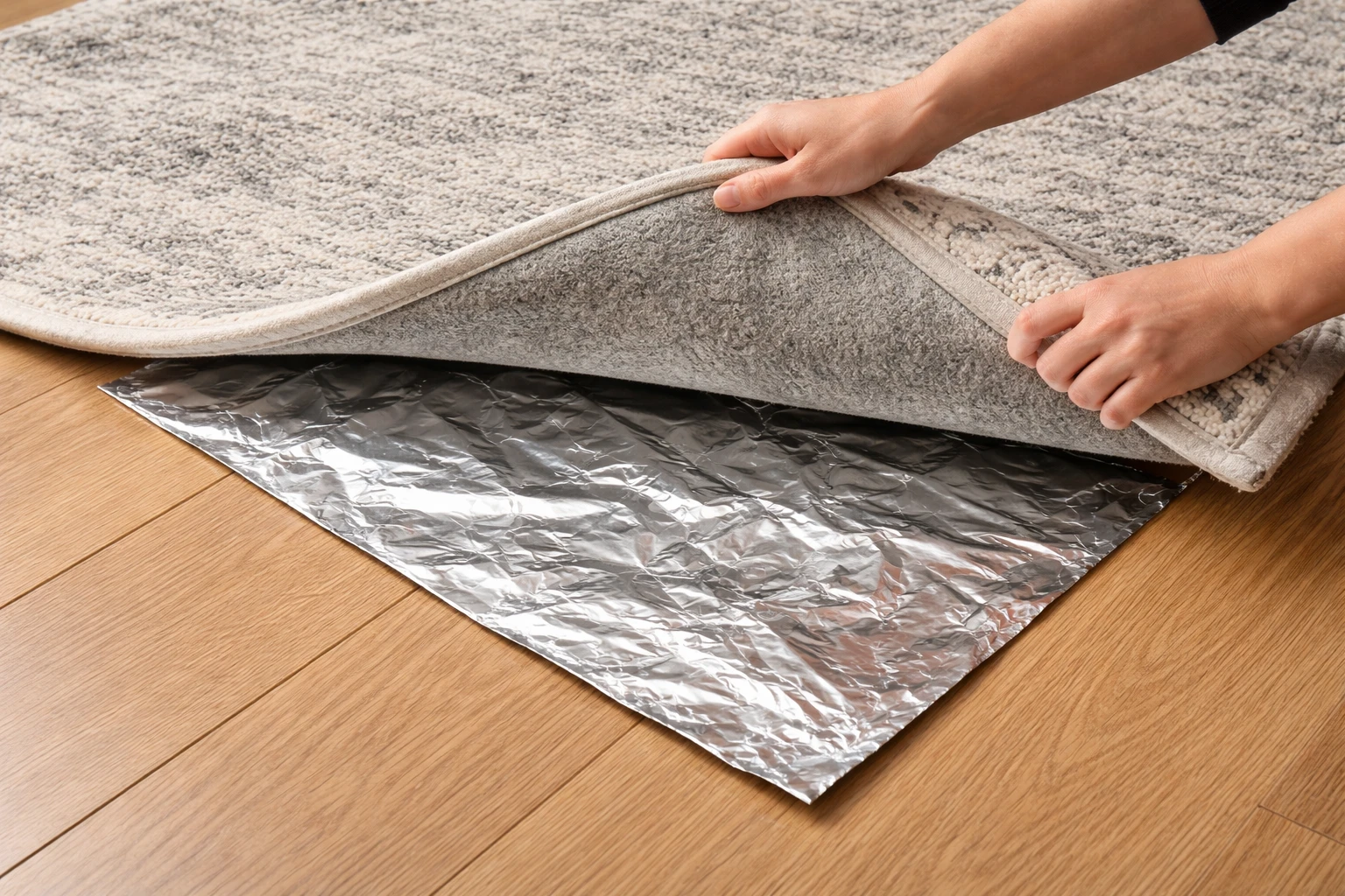 fűtes alufólia hőmegtartás