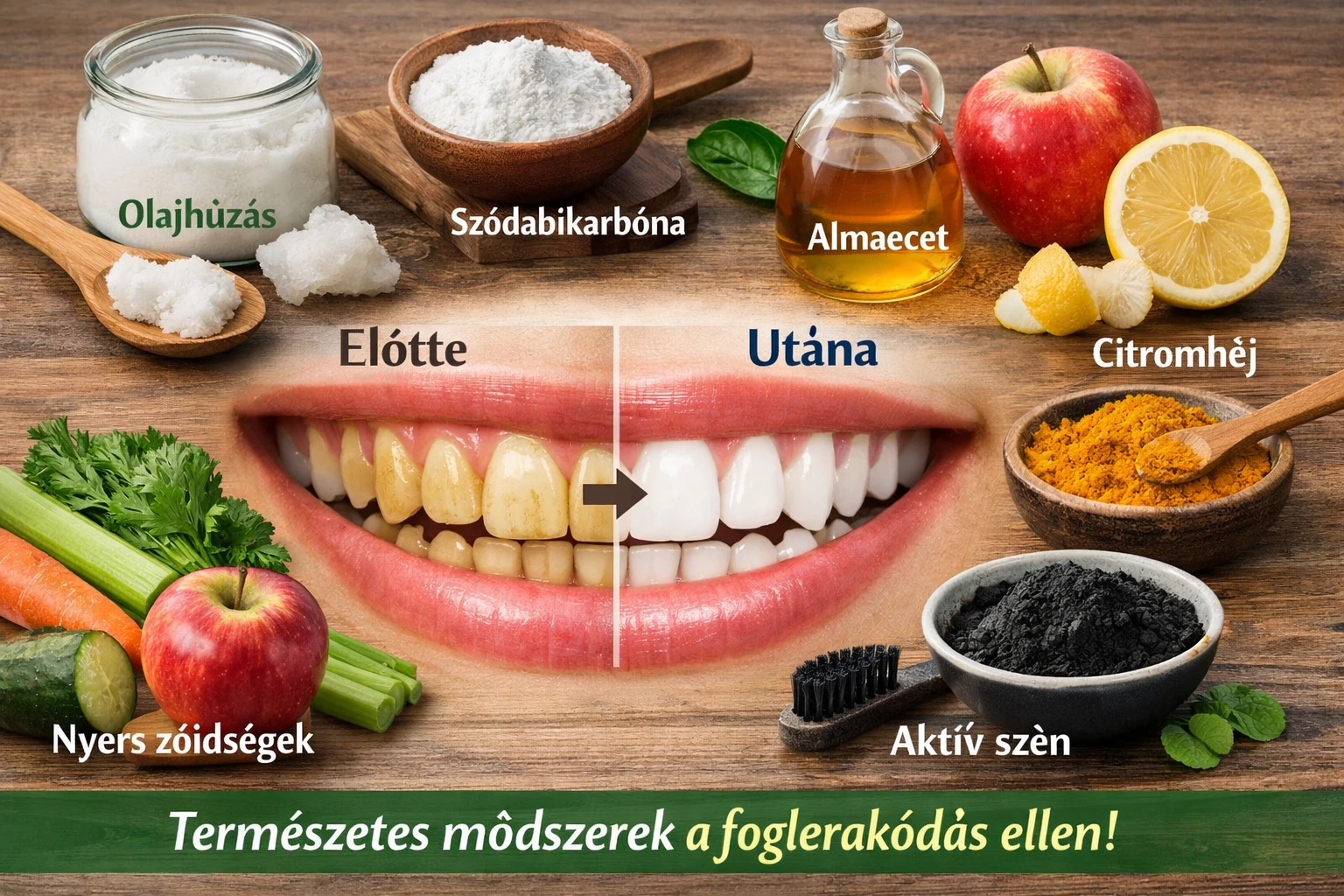 szájápolás szerepe