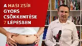 7 lépés a hasi sír gyors csökkentésére