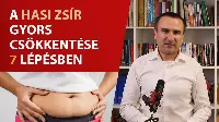 7 lépés a hasi sír gyors csökkentésére