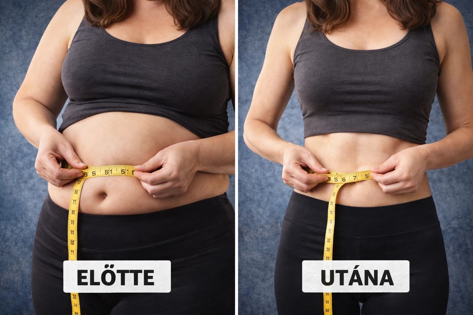 fogyókura hasi zsír