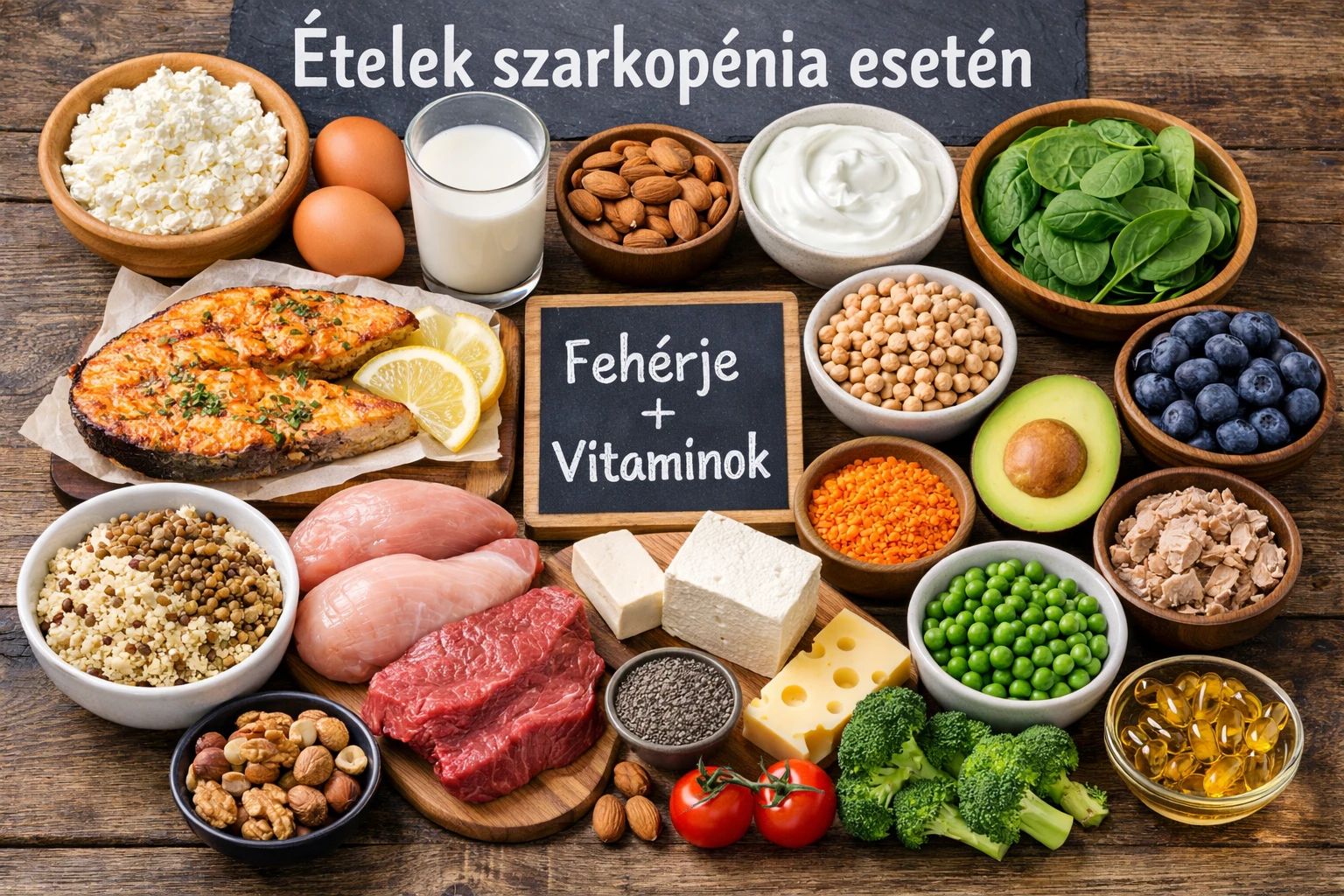 helyes táplálkozás ételek