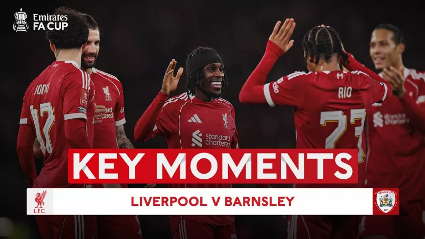 Szoboszlai bombagólja és hatalmas hibája után magabiztos Pool továbbjutás az FA kupában