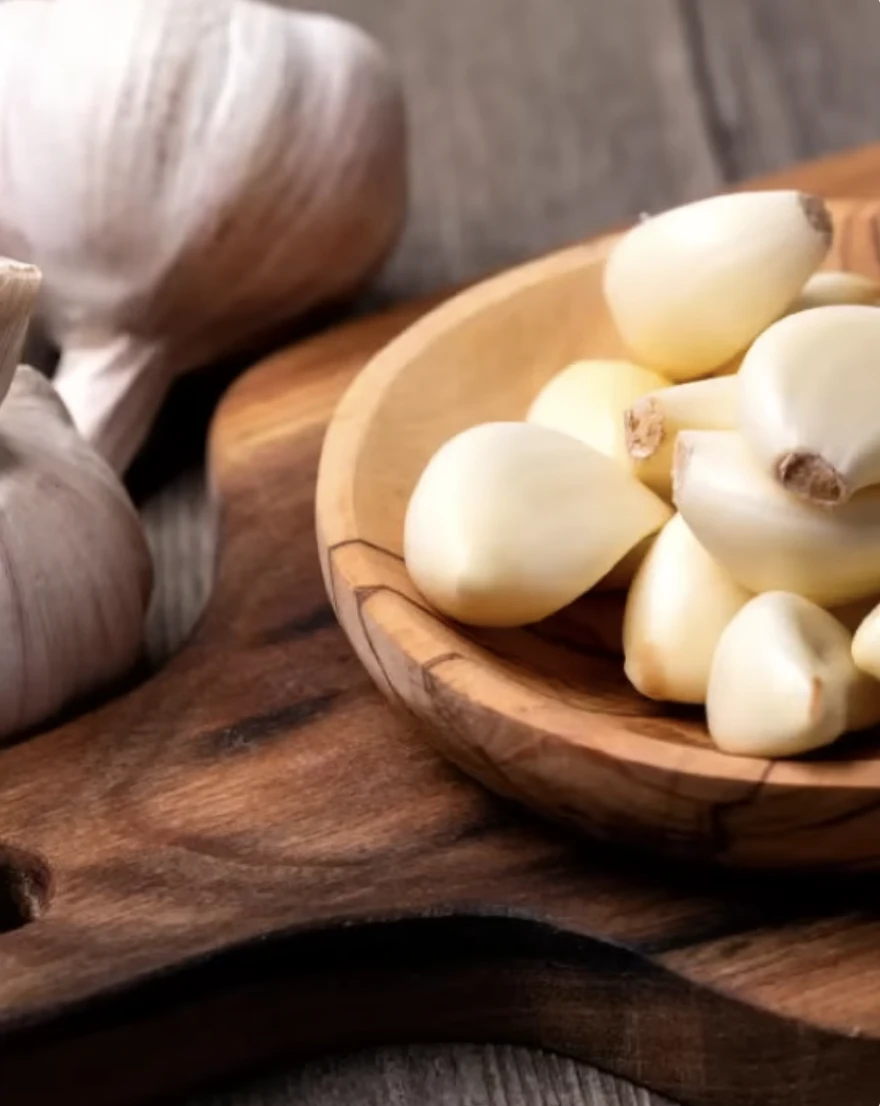 fokhagyma egészség gyógymód