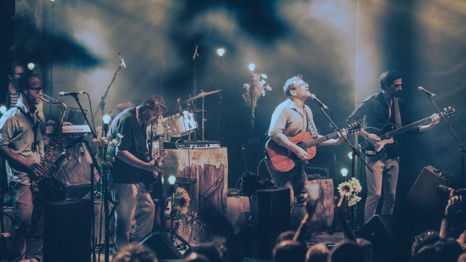 Kispál és a Borz a 35. Művészetek Völgyében