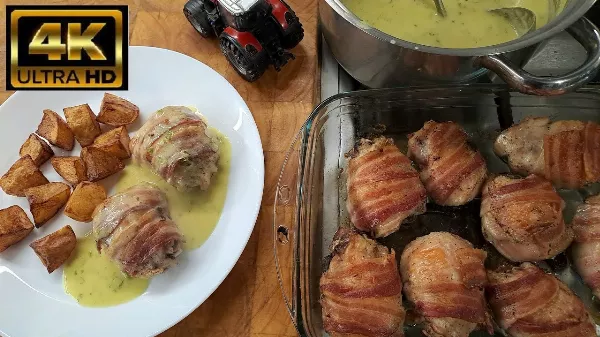 A szalagos fánk után ez a farsang második nagy kedvence: a részeges csirke