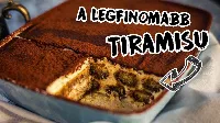 Nagymamákat megszégyenítő tiramisu, ami krémesebb az olasz klasszikusnál
