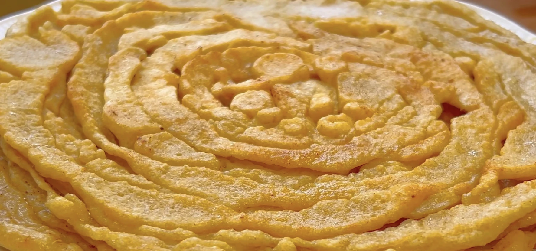 Matafan Francia rusztikus palacsinta