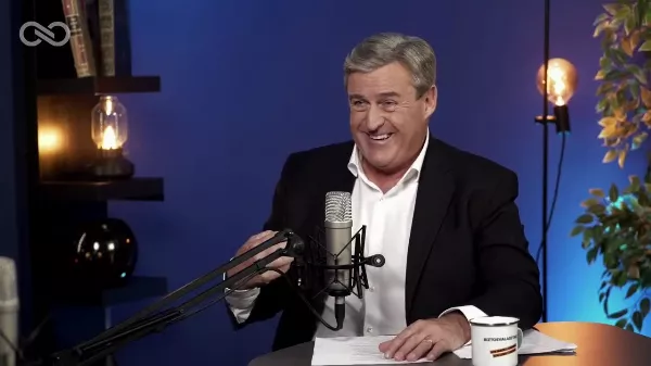 A TISZA nagy dobása: Kapitány István, a valaha legmagasabb üzleti pozícióba jutó magyar