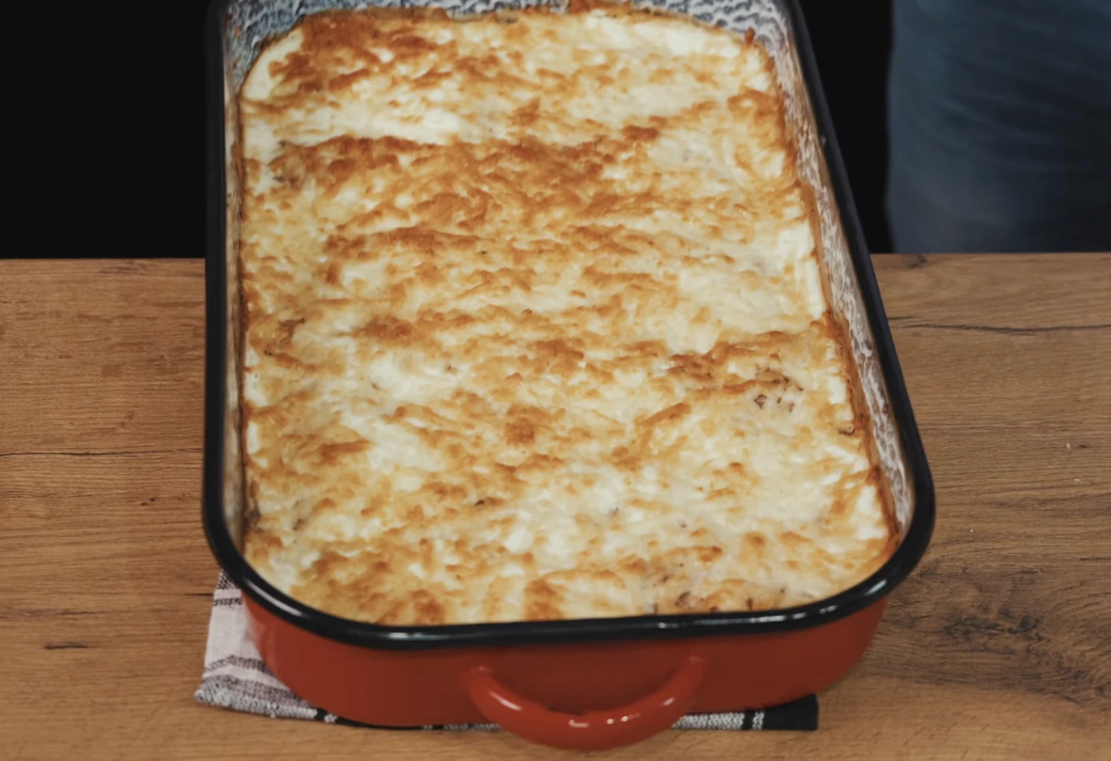 karpati borzaska tepsiben