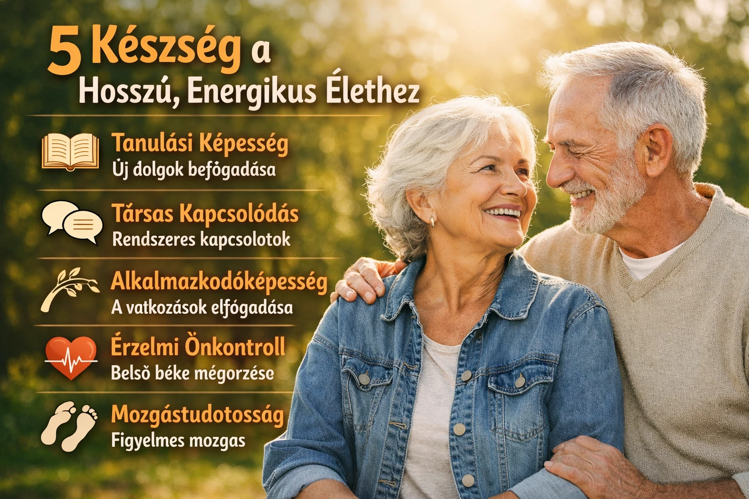 nyugdíjas idős kapcsolatok