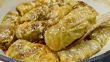 A sütőben sült töltött káposzta titka, amitől ez lett a legjobb recept