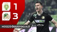 Győri bravúr az Üllői uton: Ferencvárosi TC–ETO FC 1–3 