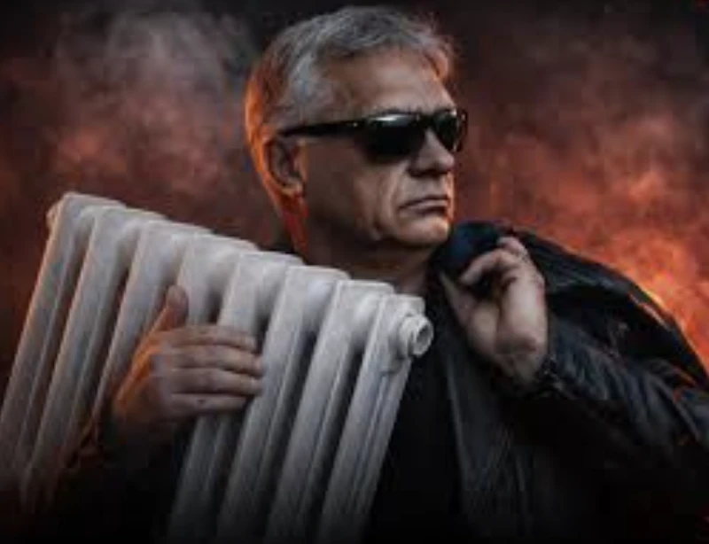 orbán viktor radiátor