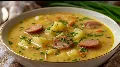 Német krumplileves: a legfinomabb olcsó kényeztető recept