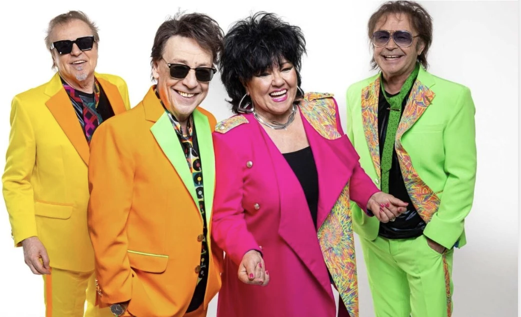 Hungyári együttes Fenyő miklós