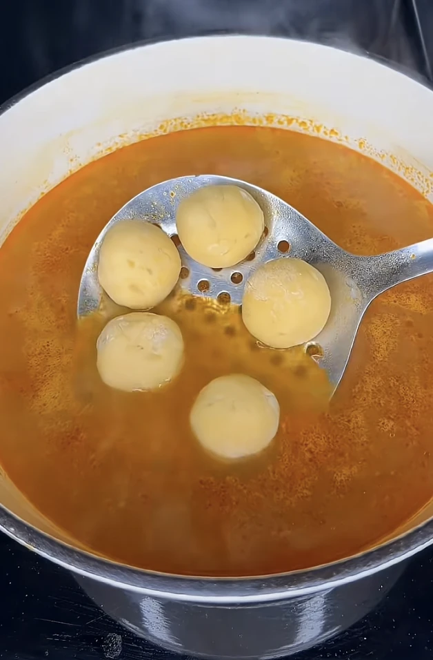 bugonyagombóc leves