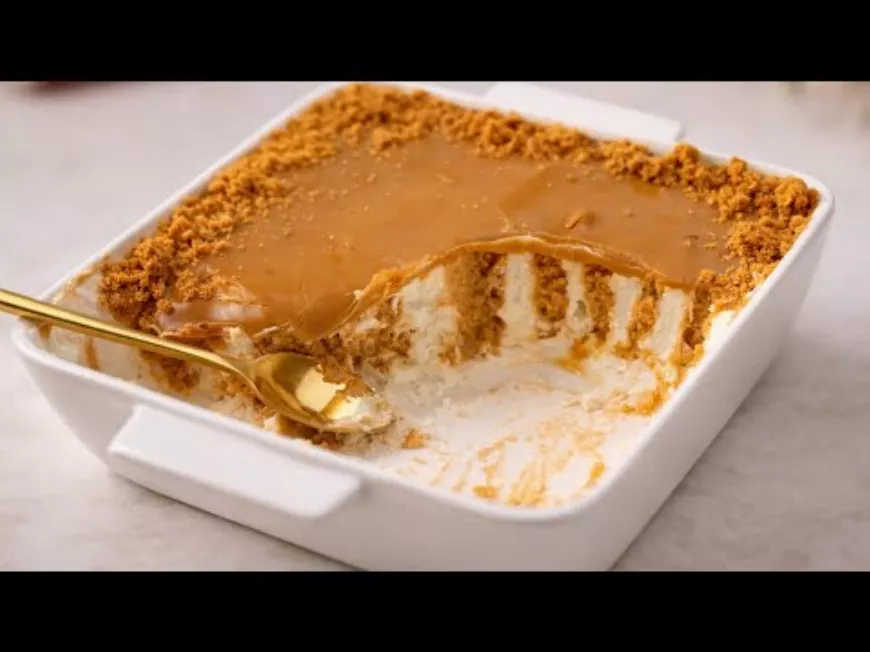 Pár perces japán sajttorta, ami 3 hozzávalóból is krémes desszert