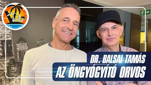 Nagy fogyás és boldogabb élet: egy orvos, aki saját magát kutatta