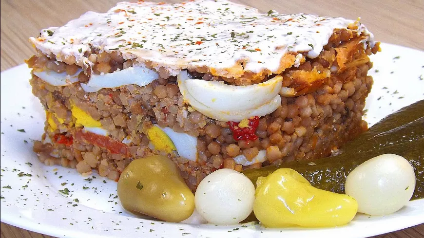 Isteni rakott tarhonya, amitől újra divatba jön a klasszikus magyar konyha