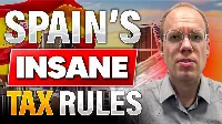 A spanyol adózás sötét oldala külföldieknek 2025-ben
