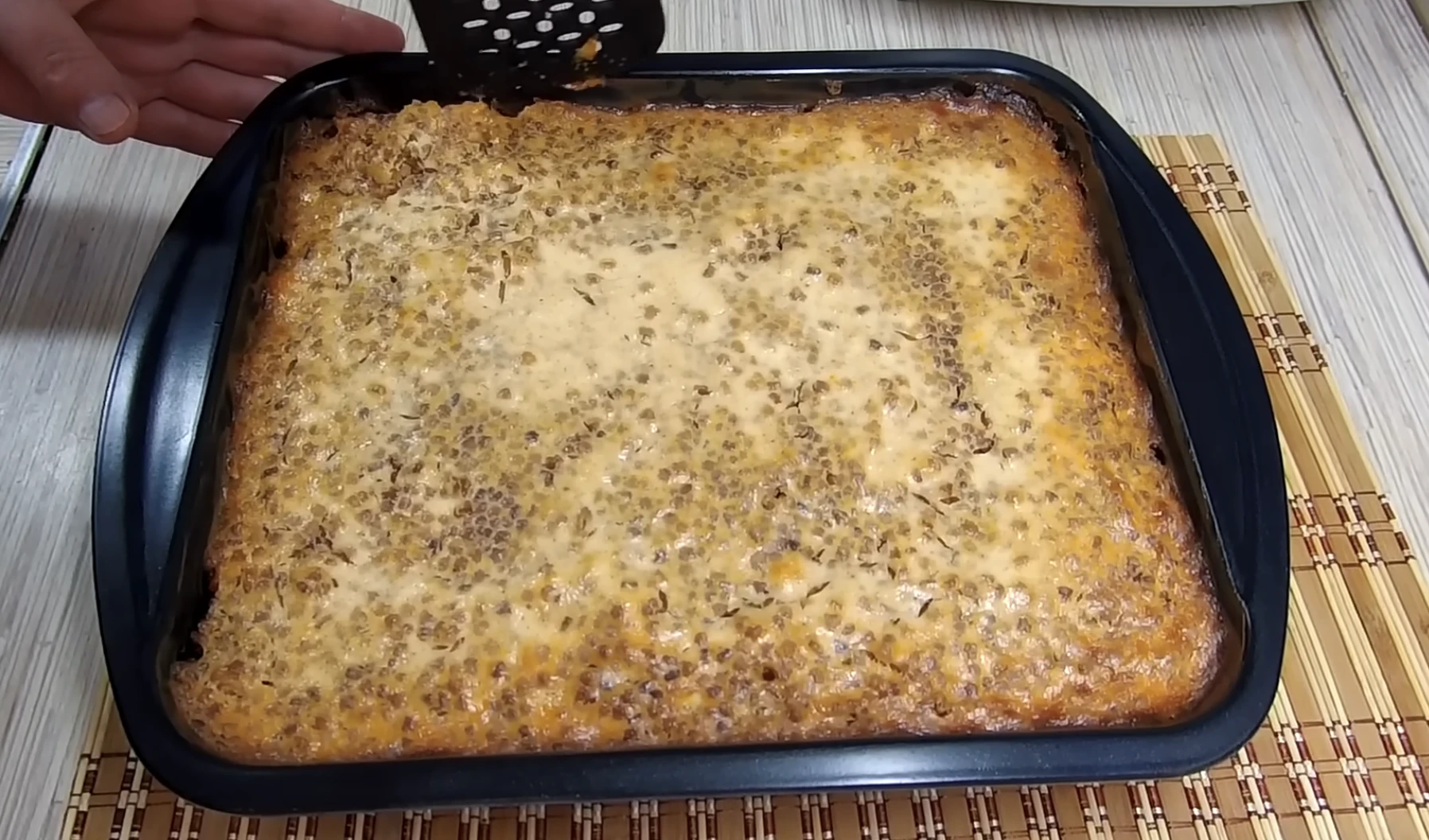 rakott_tarhonya_rétegzés