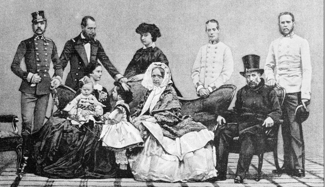 Hausburg Család Sisi Ferenc József