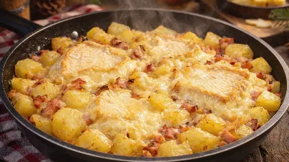 A Francia-Alpok burgonyás titka, amiért egész Európa rajong