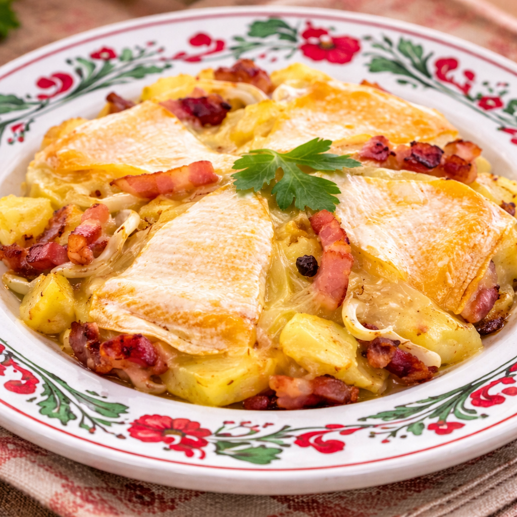 francia rakott alpesi burgonya