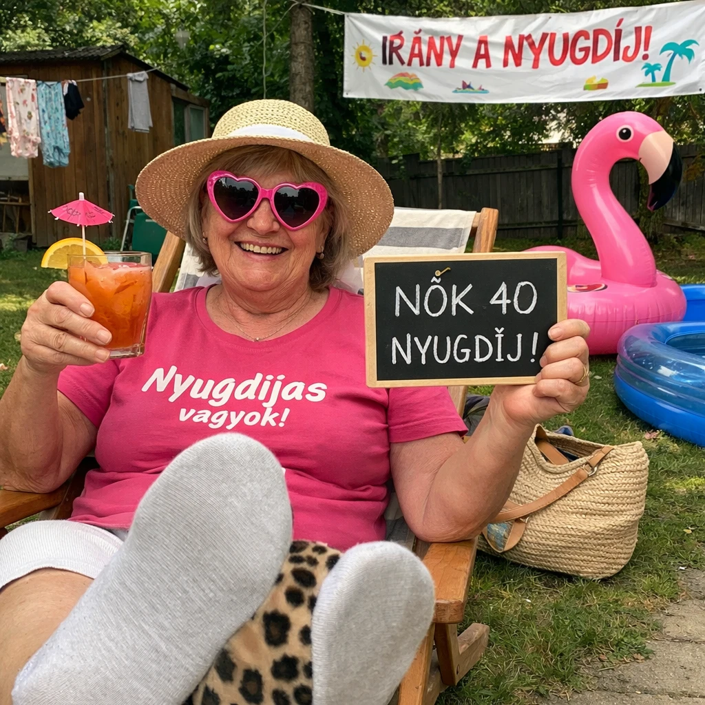 nők 40 nyugdím
