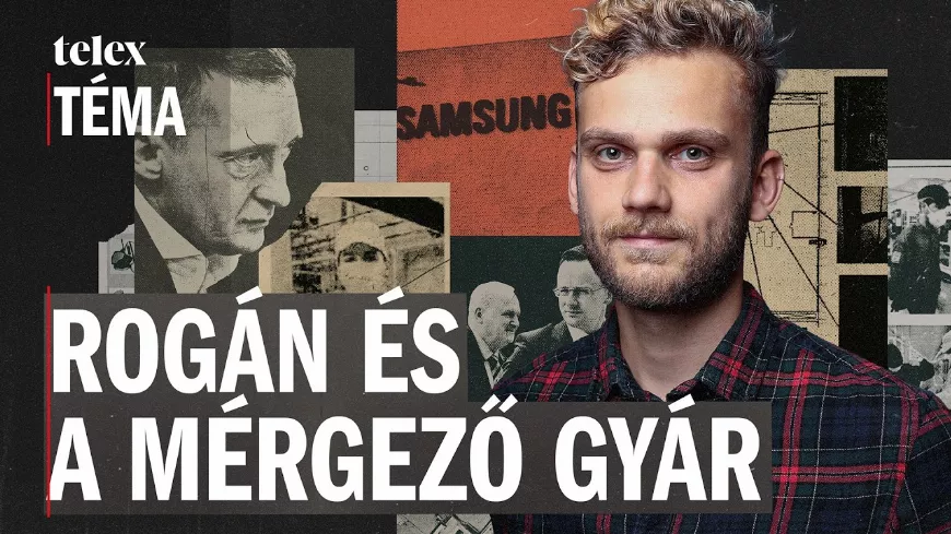 Mérgező titkok, titkosszolgálat és politikai játszmák a gödi lakosok és a Samsung-gyár körül