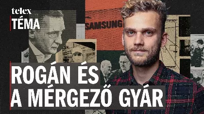 Mérgező titkok, titkosszolgálat és politikai játszmák a gödi lakosok és a Samsung-gyár körül
