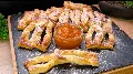  Farsangi fánk leveles tésztából! Gyors, egyszerű és finom!