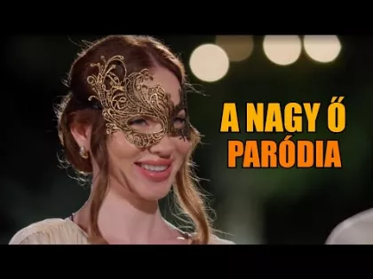 A nagy ő paródia, ami leleplezi a reality műsorok valódi arcát