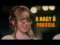 A nagy ő paródia, ami leleplezi a reality műsorok valódi arcát