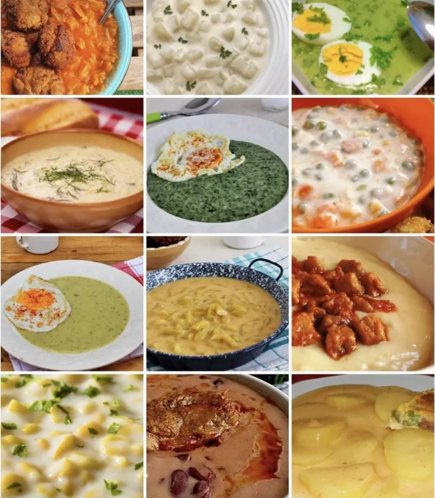 Olcsó, gyors és meglepően finom: 12 főzelék, ami újra divatba hozza a klasszikusokat