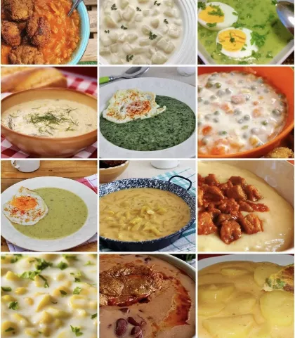 Olcsó, gyors és meglepően finom: 12 főzelék, ami újra divatba hozza a klasszikusokat