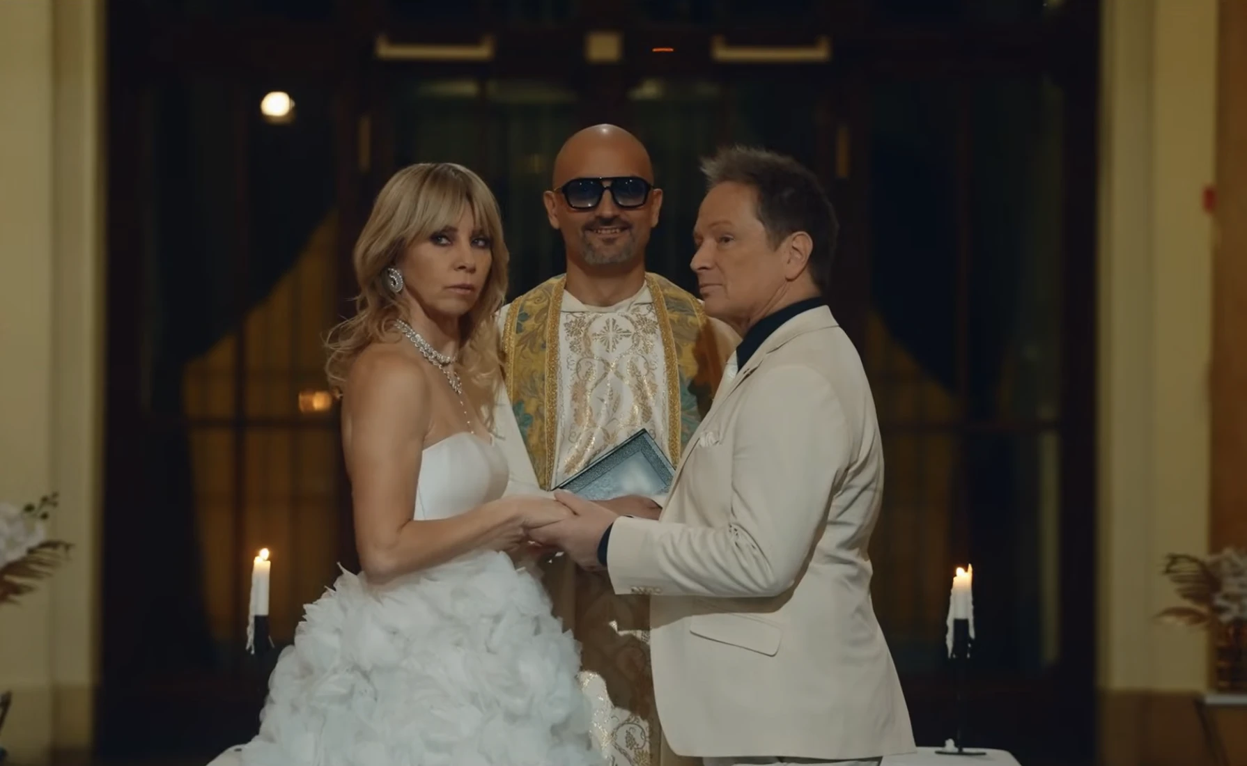 Geszti Péter Péterfi Bori