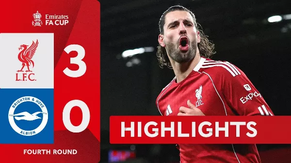 Fantasztikus formában Szoboszlai, a Liverpool simán továbblépett az Emirates FA kupában