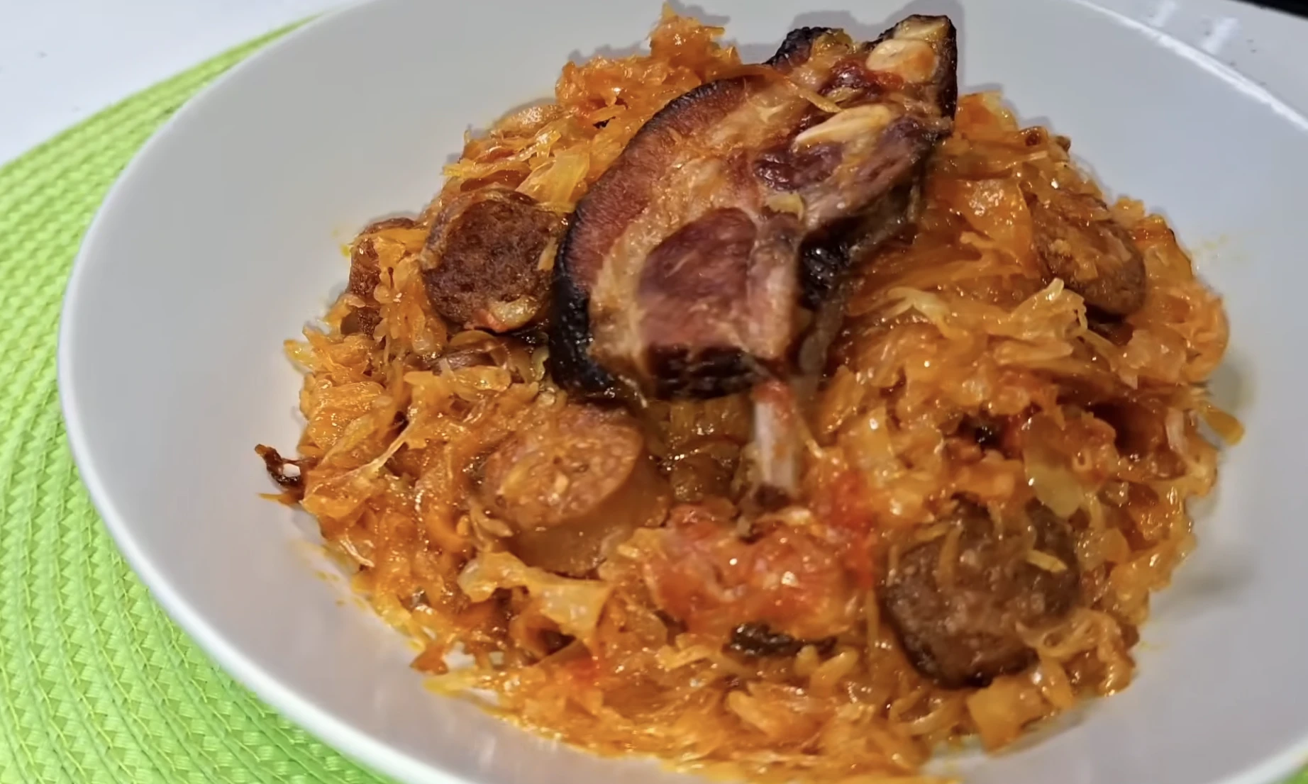 székelykáposzta füstölt