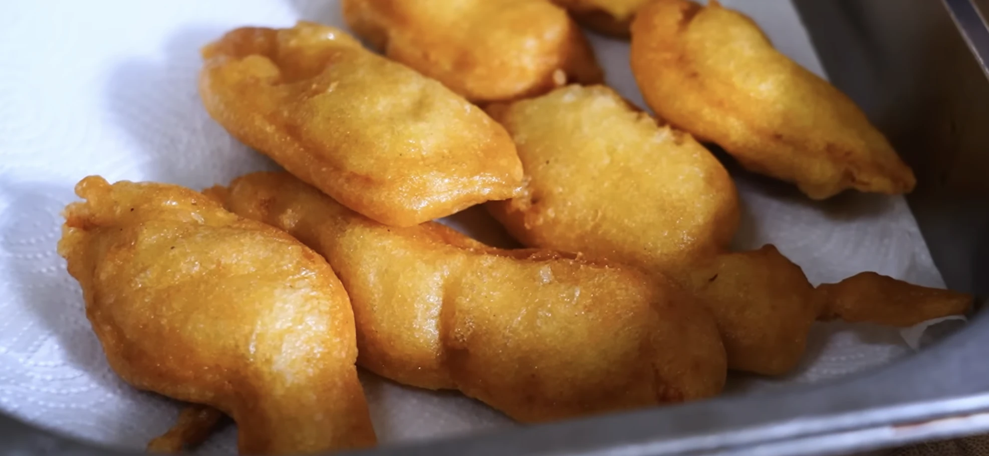 Csirkemell Orly módra sütés